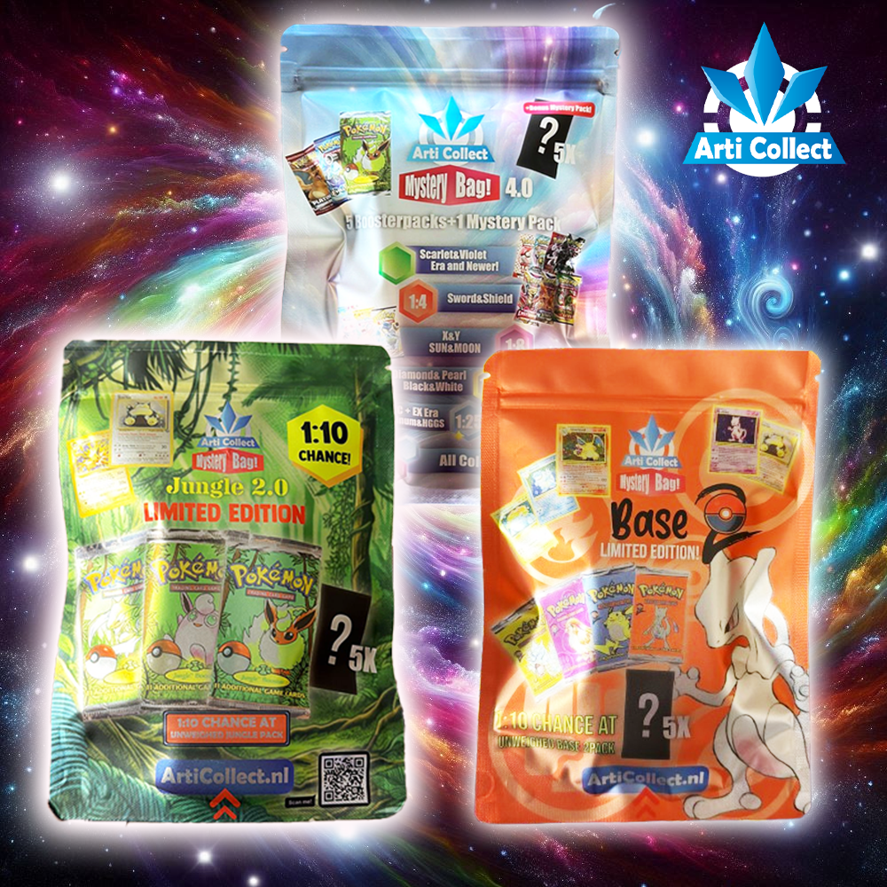 Mystery Bag Bundel