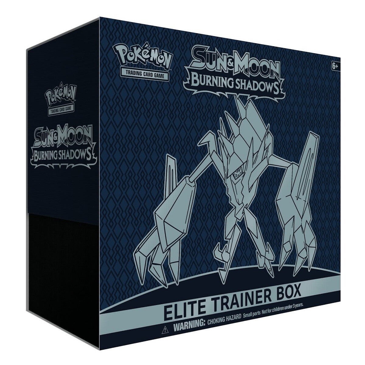 Burning Shadows Elite Trainer Box