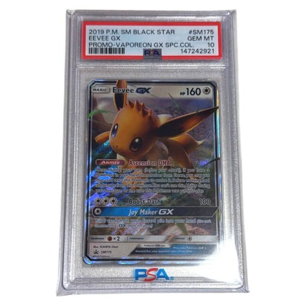 Eevee PSA 10