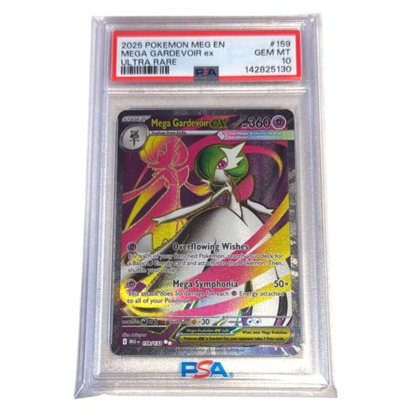 Gardevoir PSA 10