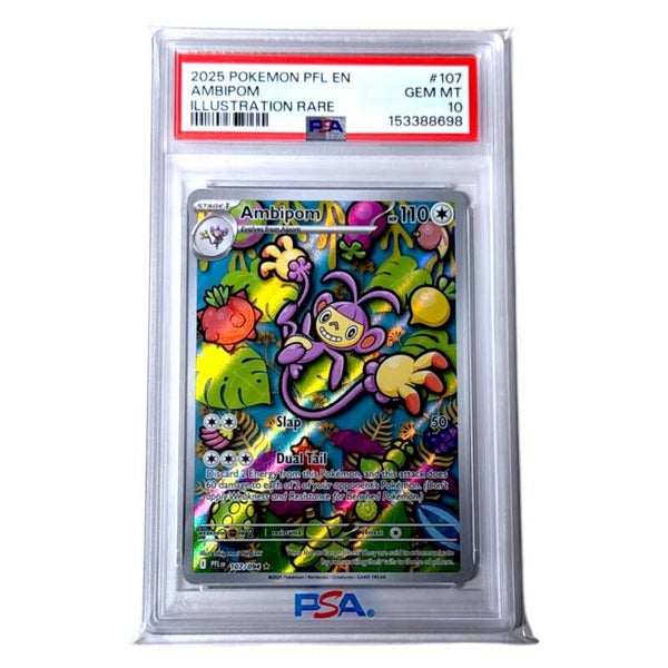 Ambipom PSA 10