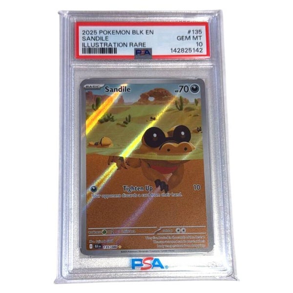 Sandile PSA 10