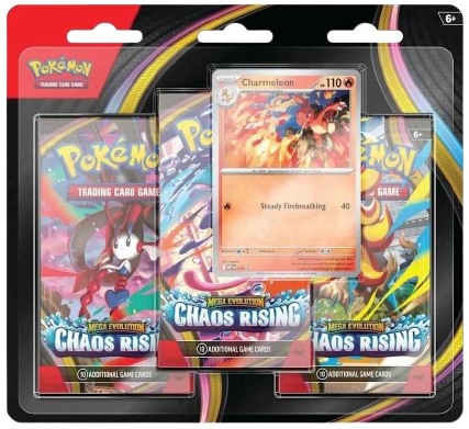 Chaos Rising 3 - Pack Blister
