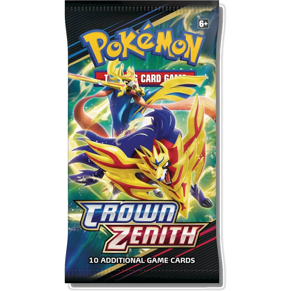 Crown Zenith Boosterpack
