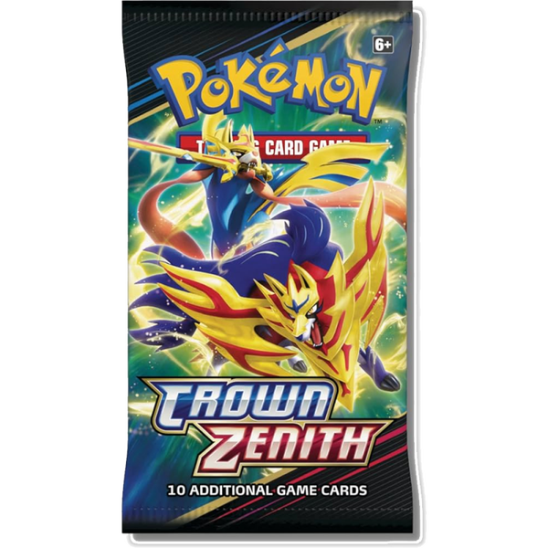 Crown Zenith Boosterpack