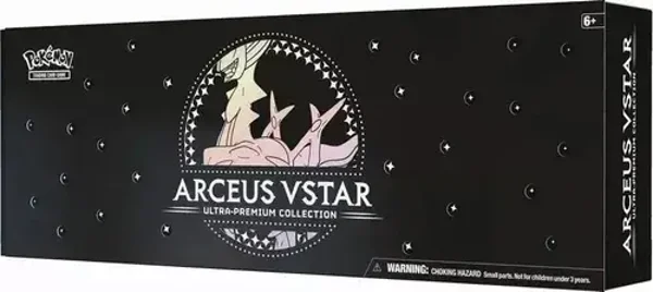 Arceus Ultra Premium Collection