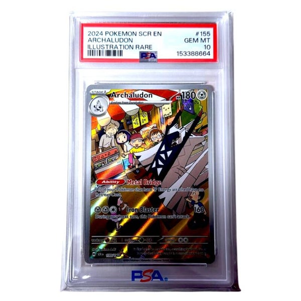 Archaludon PSA 10