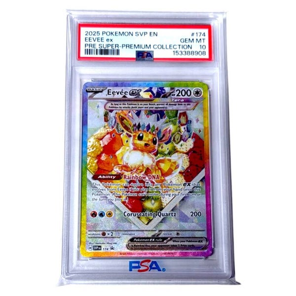 Eevee PSA 10