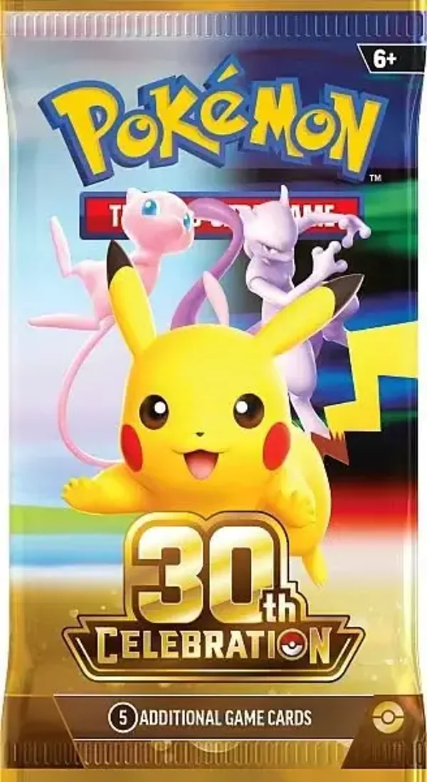30Th Celebration Boosterpack