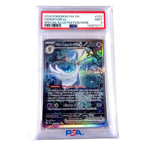 Gardevoir PSA 9
