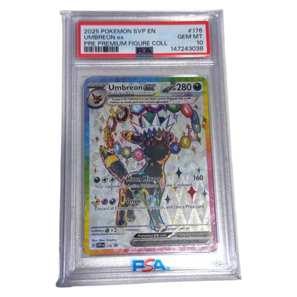 Umbreon PSA 10