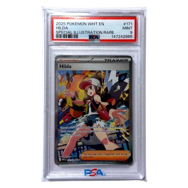 Hilda PSA 9