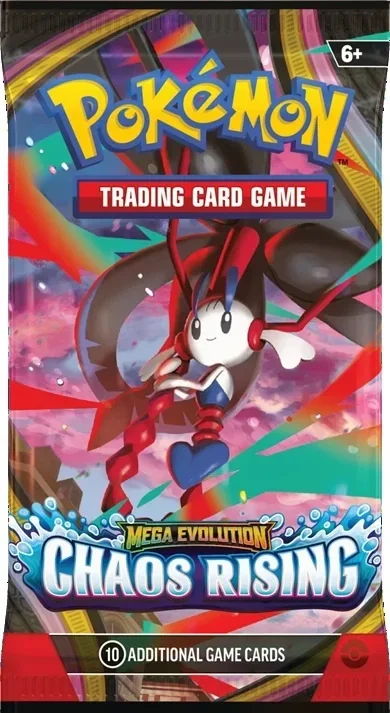 Chaos Rising Boosterpack