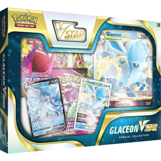 Glaceon VSTAR Special Collection