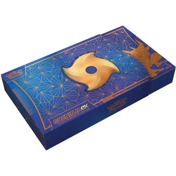 Greninja Ultra Premium Collection
