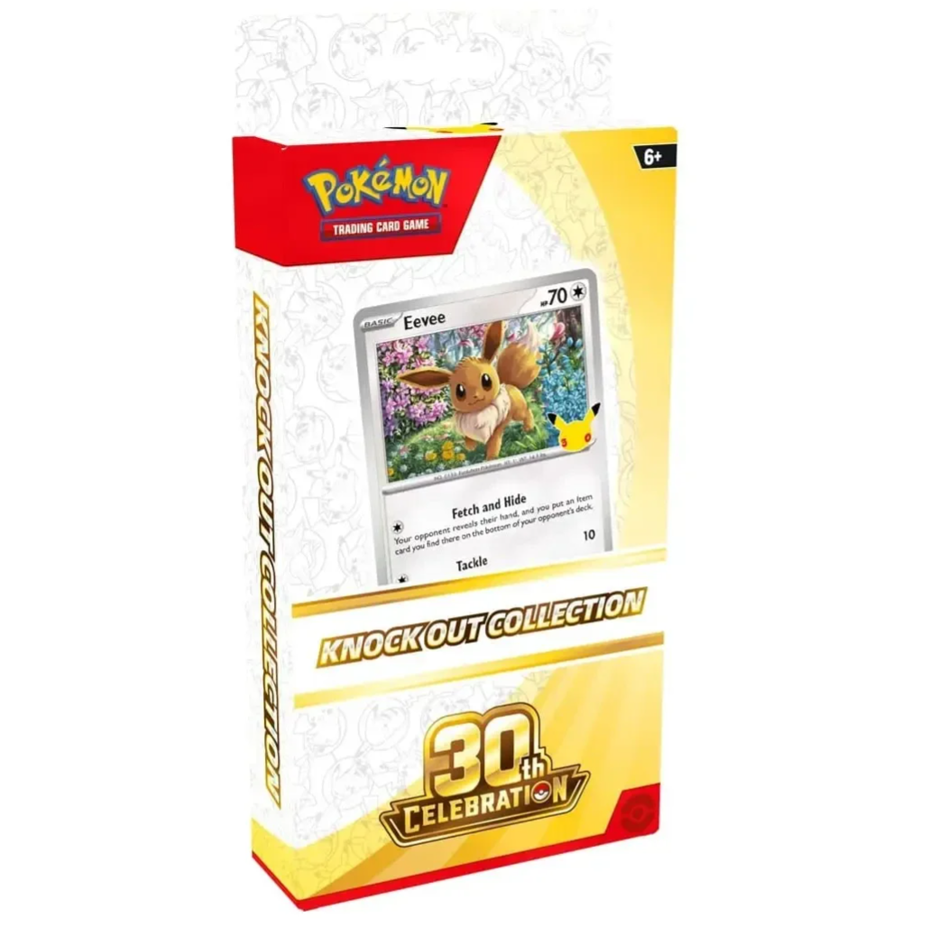30th Celebration Knock Out Collection