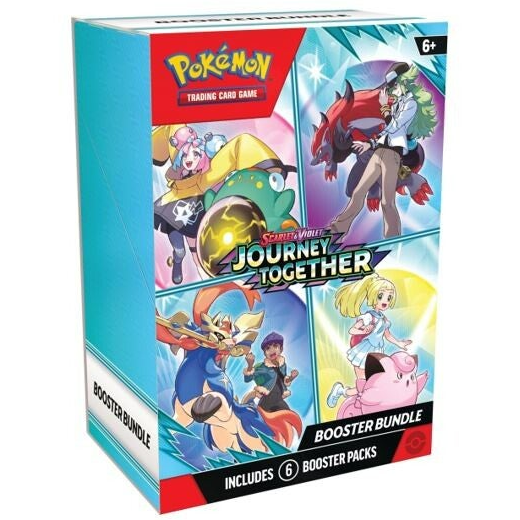 Journey Together Booster Bundle
