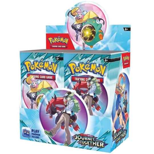 Journey Together Boosterbox