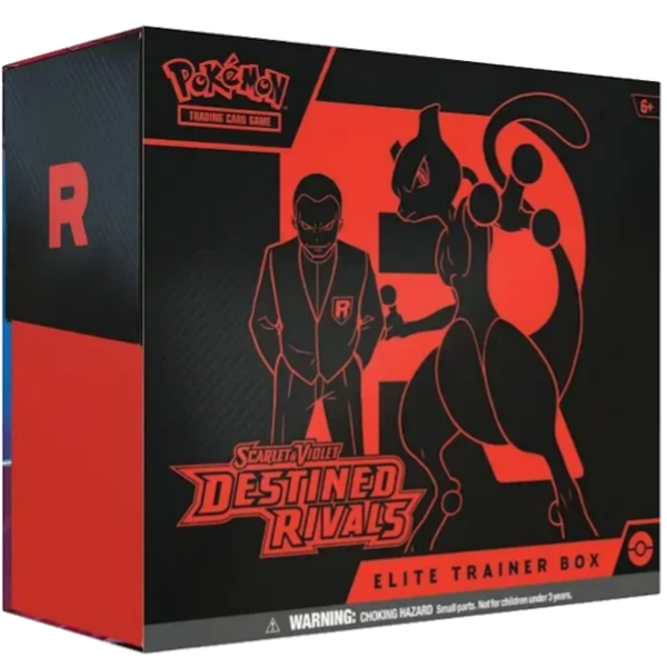 Destined Rivals Elite Trainer Box