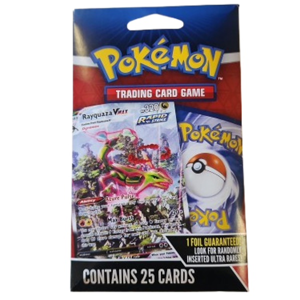 Mystery Pack USA Rayquaza