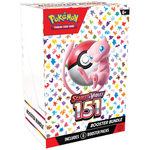 151 Booster Bundle