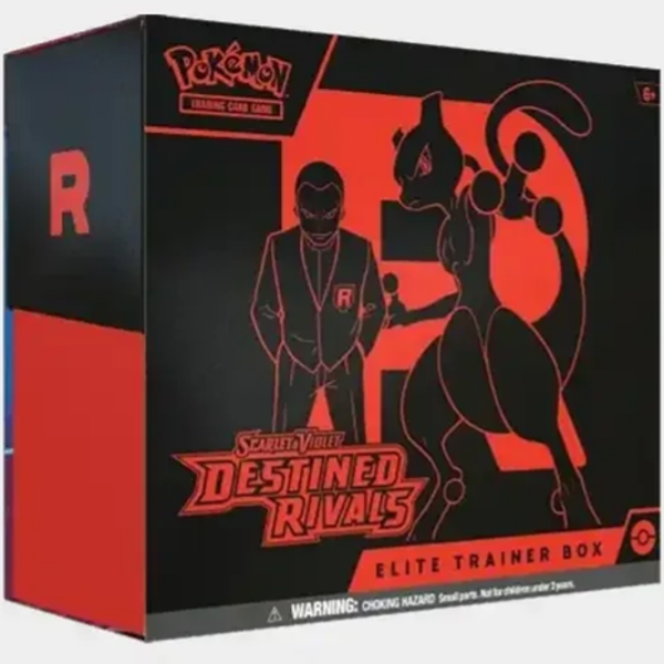 Destined Rivals Elite Trainer Box
