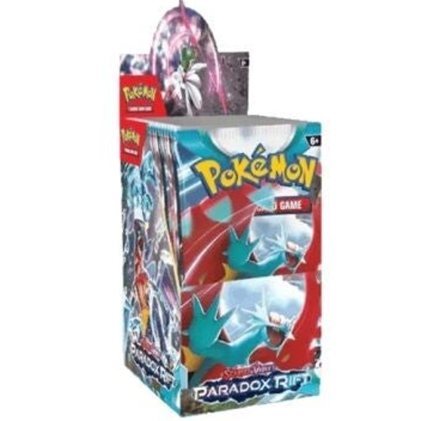 Paradox Rift Booster Box (18