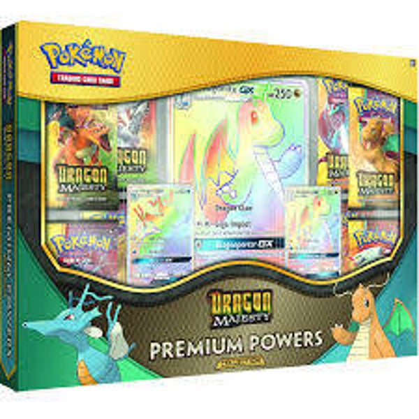 Dragon Majesty Premium Powers Collection