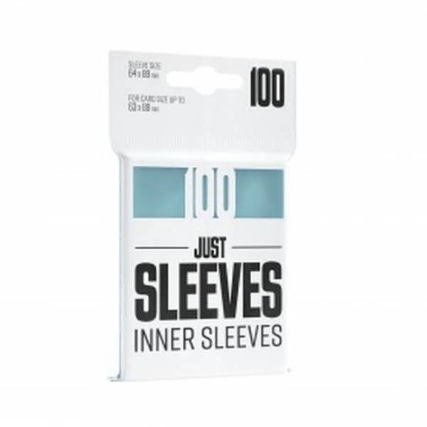 Just Sleeves - Soft Sleeves (100)