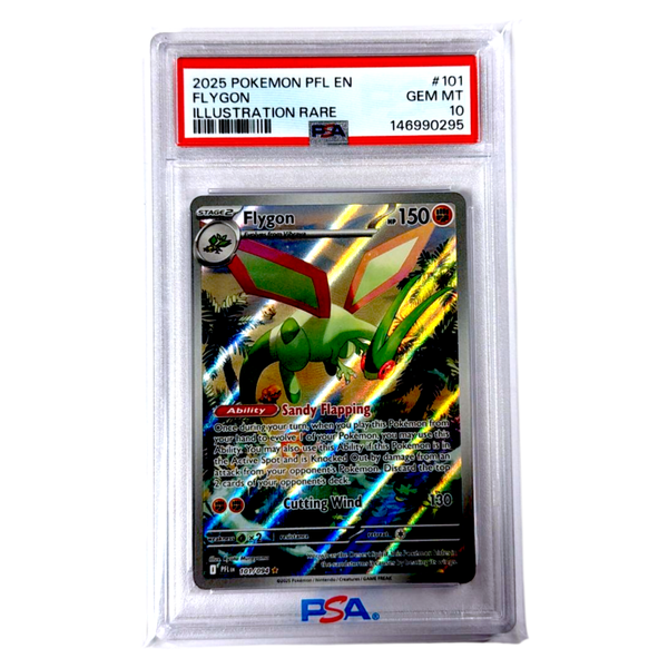 Flygon PSA 10