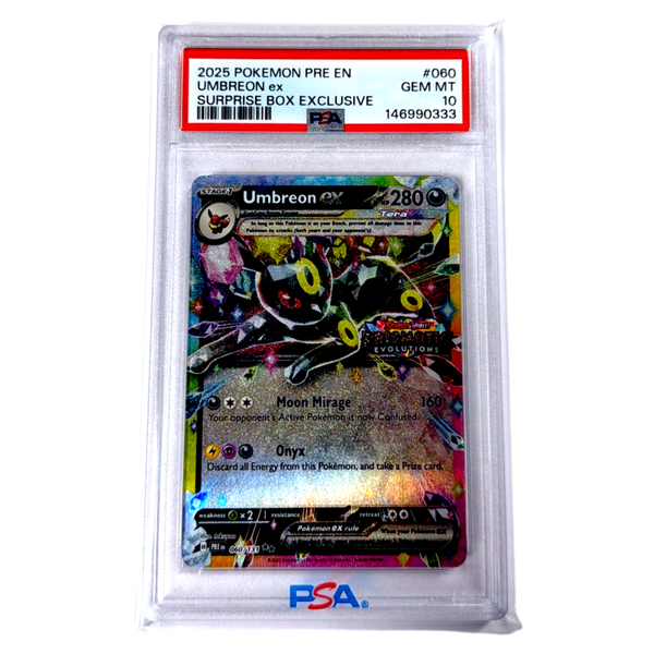 Umbreon PSA 10