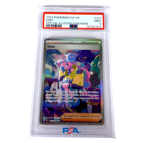 Iono PSA 9