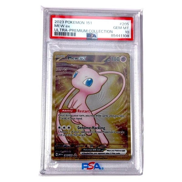 Mew METAL PSA 9