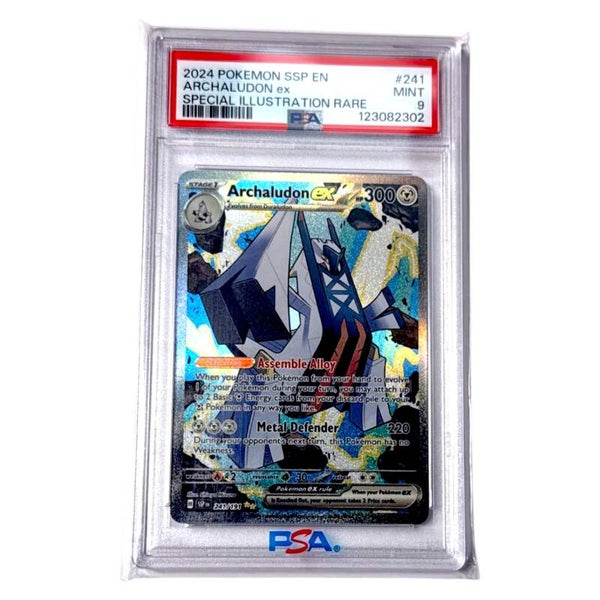 Archaludon PSA 9