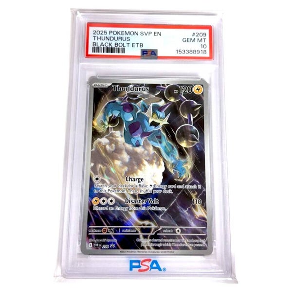 Thundurous PSA 10