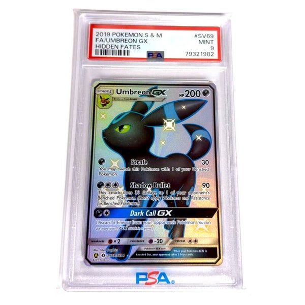 Umbreon PSA 9