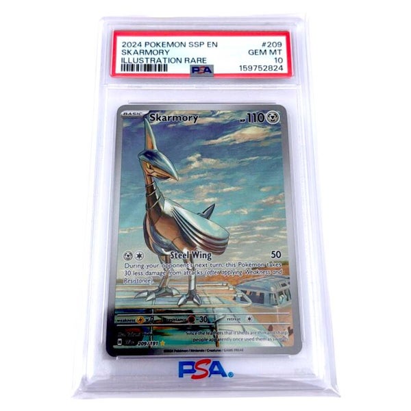 Skarmory PSA 10