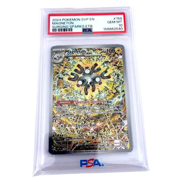 Magneton PSA 10