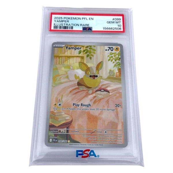 Yamper PSA 10