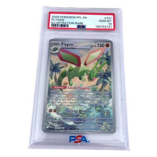 Flygon PSA 10