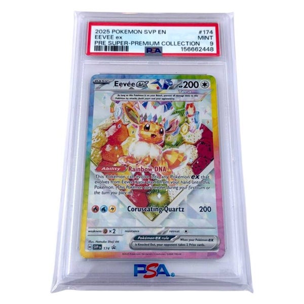 Eevee PSA 9
