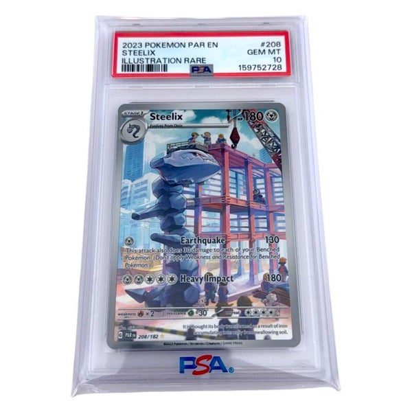 Steelix PSA 10
