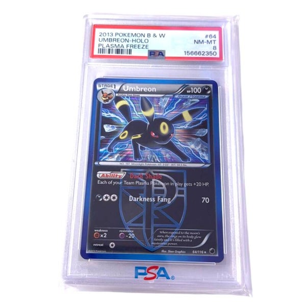 Umbreon PSA 8