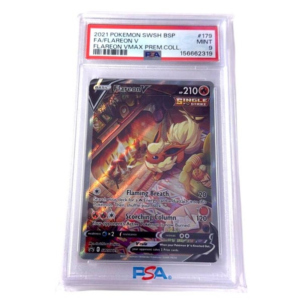 Flareon PSA 9