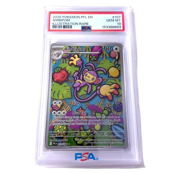 Ambipom PSA 10