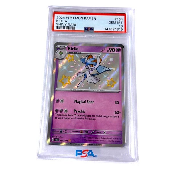 Kirlia PSA 10