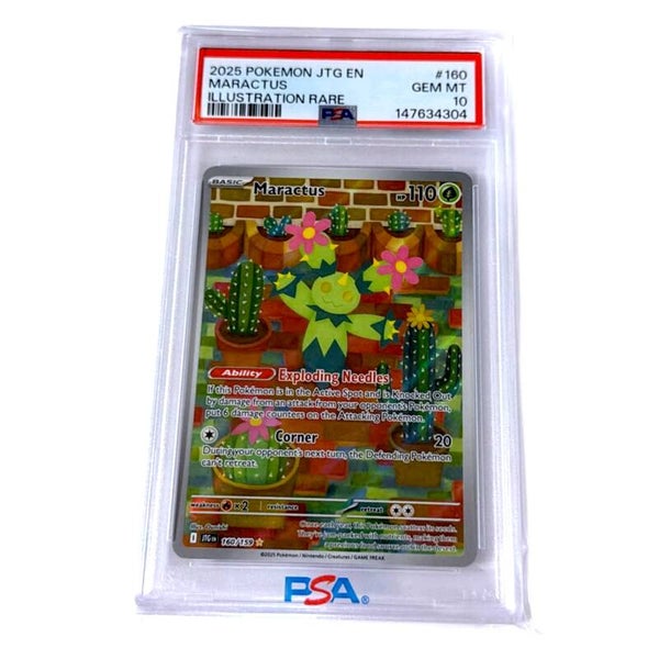 Maractus PSA 10