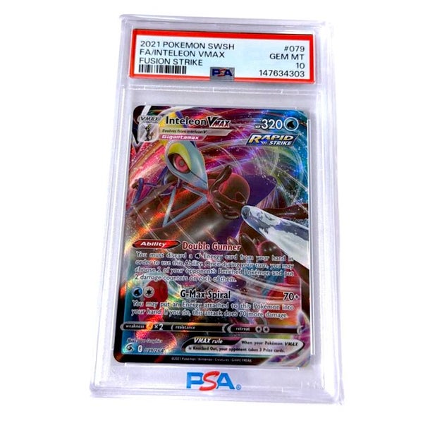 Inteleon PSA 10