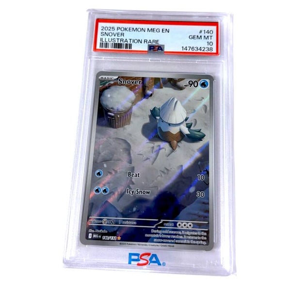 Snover PSA 10