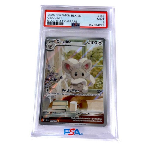 Cincinno PSA 9